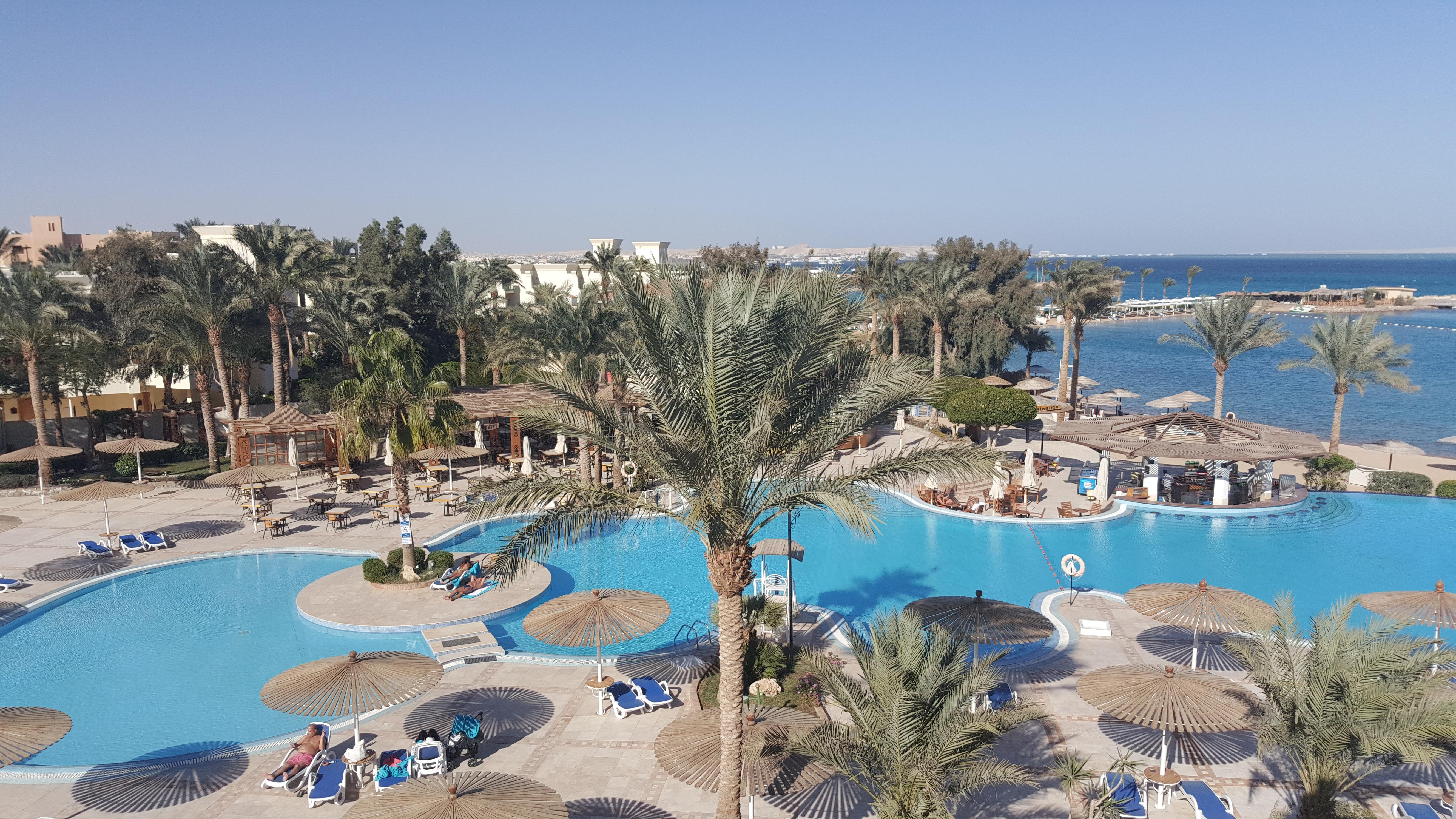 Jaz Casa Del Mar Beach Hurghada Exteriér fotografie